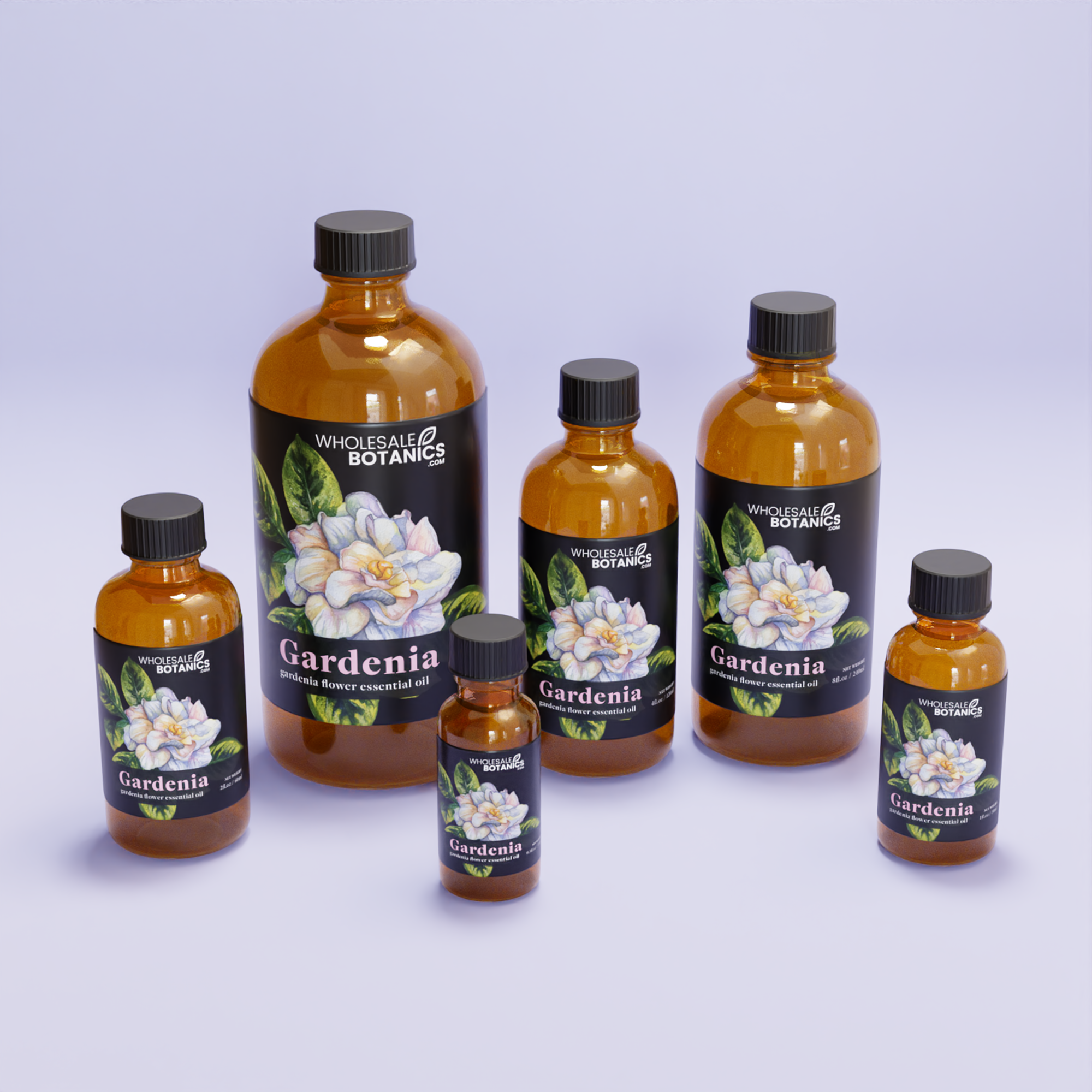 Gardenia Oil — Wholesale Botanics